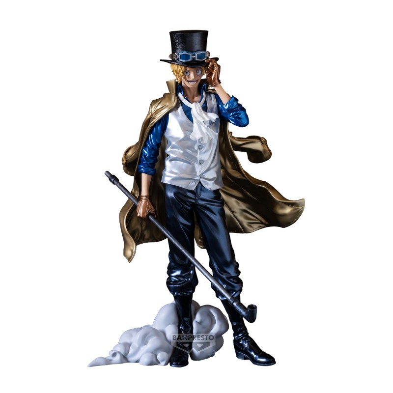 Figurine Statique - Premium - One Piece - Sabo
