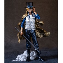 Figurine Statique - Premium - One Piece - Sabo
