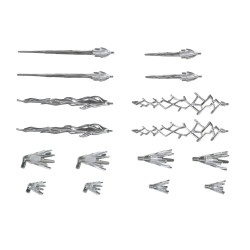 Model - High Grade - Gundam - Accessories