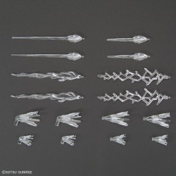 Maquette - High Grade - Gundam - Accessoires