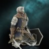 Static Figure - Sculpt Collection - Dark Souls - Oscar Knight of Astora
