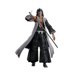 Figurine articulée - S.H.Figuart - Bleach - Kenpachi Zaraki