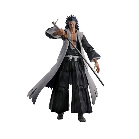 Action Figure - S.H.Figuart - Bleach - Kenpachi Zaraki