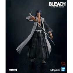 Figurine articulée - S.H.Figuart - Bleach - Kenpachi Zaraki