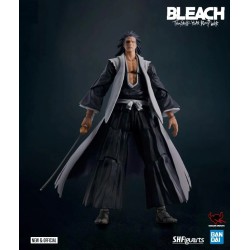 Figurine articulée - S.H.Figuart - Bleach - Kenpachi Zaraki