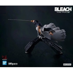 Figurine articulée - S.H.Figuart - Bleach - Kenpachi Zaraki
