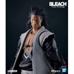Figurine articulée - S.H.Figuart - Bleach - Kenpachi Zaraki