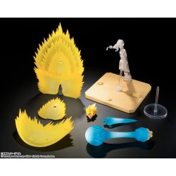 Figurine articulée - S.H.Figuart - Dragon Ball - Effets Kamehameha