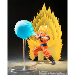 Action Figure - S.H.Figuart - Dragon Ball - Effect Kamehameha