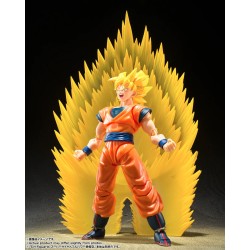 Figurine articulée - S.H.Figuart - Dragon Ball - Effets Kamehameha