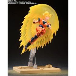 Figurine articulée - S.H.Figuart - Dragon Ball - Effets Kamehameha