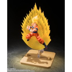 Action Figure - S.H.Figuart - Dragon Ball - Effect Kamehameha