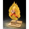 Figurine articulée - S.H.Figuart - Dragon Ball - Effets Kamehameha