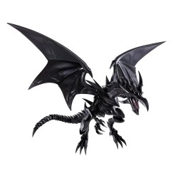 Action Figure - S.H.MonsterArts - Yu-Gi-Oh! - Red-Eyes Black Dragon