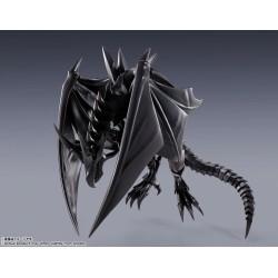 Action Figure - S.H.MonsterArts - Yu-Gi-Oh! - Red-Eyes Black Dragon