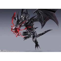 Action Figure - S.H.MonsterArts - Yu-Gi-Oh! - Red-Eyes Black Dragon