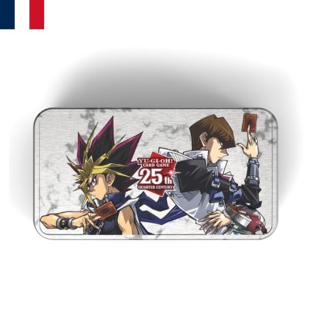 Trading Cards - Yu-Gi-Oh! - 25th Anniv Tin : Dueling Mirrors 