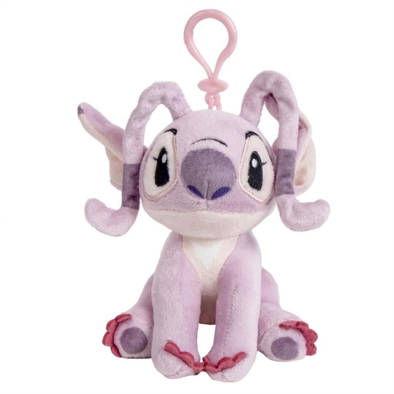 Bag clip - Lilo & Stitch - Angel 624