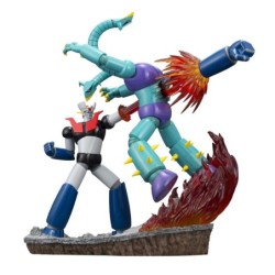 Static Figure - S Selection - Mazinger - Rocket Punch!