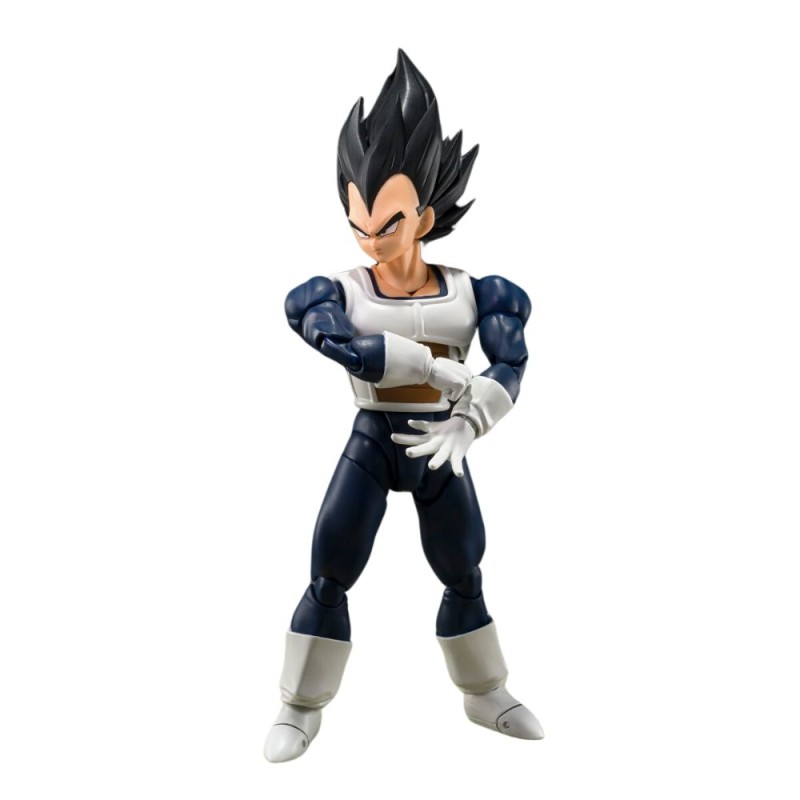 Action Figure - S.H.Figuart - Dragon Ball - Vegeta