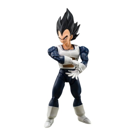 Action Figure - S.H.Figuart - Dragon Ball - Vegeta