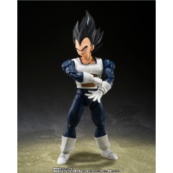 Action Figure - S.H.Figuart - Dragon Ball - Vegeta