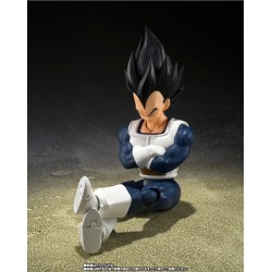 Action Figure - S.H.Figuart - Dragon Ball - Vegeta