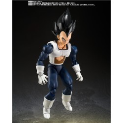 Action Figure - S.H.Figuart - Dragon Ball - Vegeta