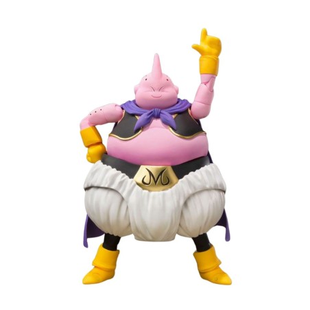Figurine articulée - S.H.Figuart - Dragon Ball - Majin Boo