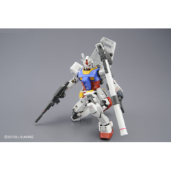 Model - Master Grade - Gundam - RX-78-2