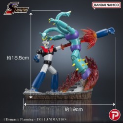 Figurine Statique - S Selection - Mazinger - Rocket Punch!