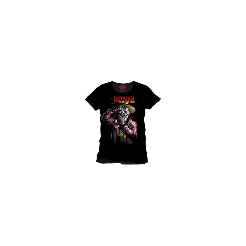 T-shirt - Batman - The Killing Joke