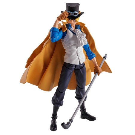 Action Figure - S.H.Figuart - One Piece - Sabo