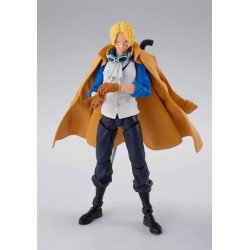 Action Figure - S.H.Figuart - One Piece - Sabo