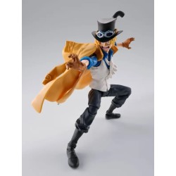 Action Figure - S.H.Figuart - One Piece - Sabo