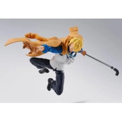 Figurine articulée - S.H.Figuart - One Piece - Sabo