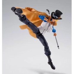 Action Figure - S.H.Figuart - One Piece - Sabo