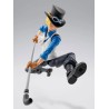 Figurine articulée - S.H.Figuart - One Piece - Sabo