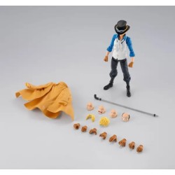 Action Figure - S.H.Figuart - One Piece - Sabo