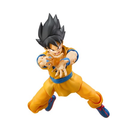 Action Figure - S.H.Figuart - Dragon Ball - Son Goku