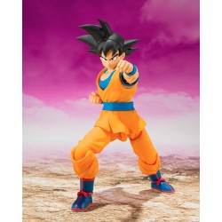Figurine articulée - S.H.Figuart - Dragon Ball - Son Goku
