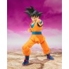 Figurine articulée - S.H.Figuart - Dragon Ball - Son Goku