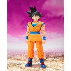 Action Figure - S.H.Figuart - Dragon Ball - Son Goku