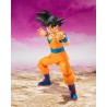 Figurine articulée - S.H.Figuart - Dragon Ball - Son Goku