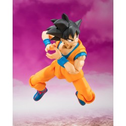 Figurine articulée - S.H.Figuart - Dragon Ball - Son Goku
