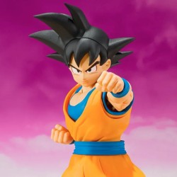 Figurine articulée - S.H.Figuart - Dragon Ball - Son Goku