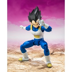 Action Figure - S.H.Figuart - Dragon Ball - Vegeta