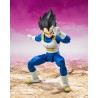 Action Figure - S.H.Figuart - Dragon Ball - Vegeta