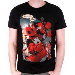 T-shirt - Deadpool - Advantage Deadpool