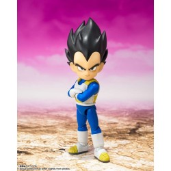 Figurine articulée - S.H.Figuart - Dragon Ball - Vegeta